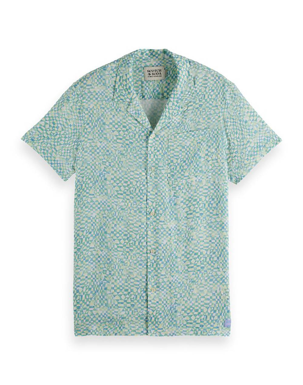 SCOTCH&SODA РИЗА ΚΜ