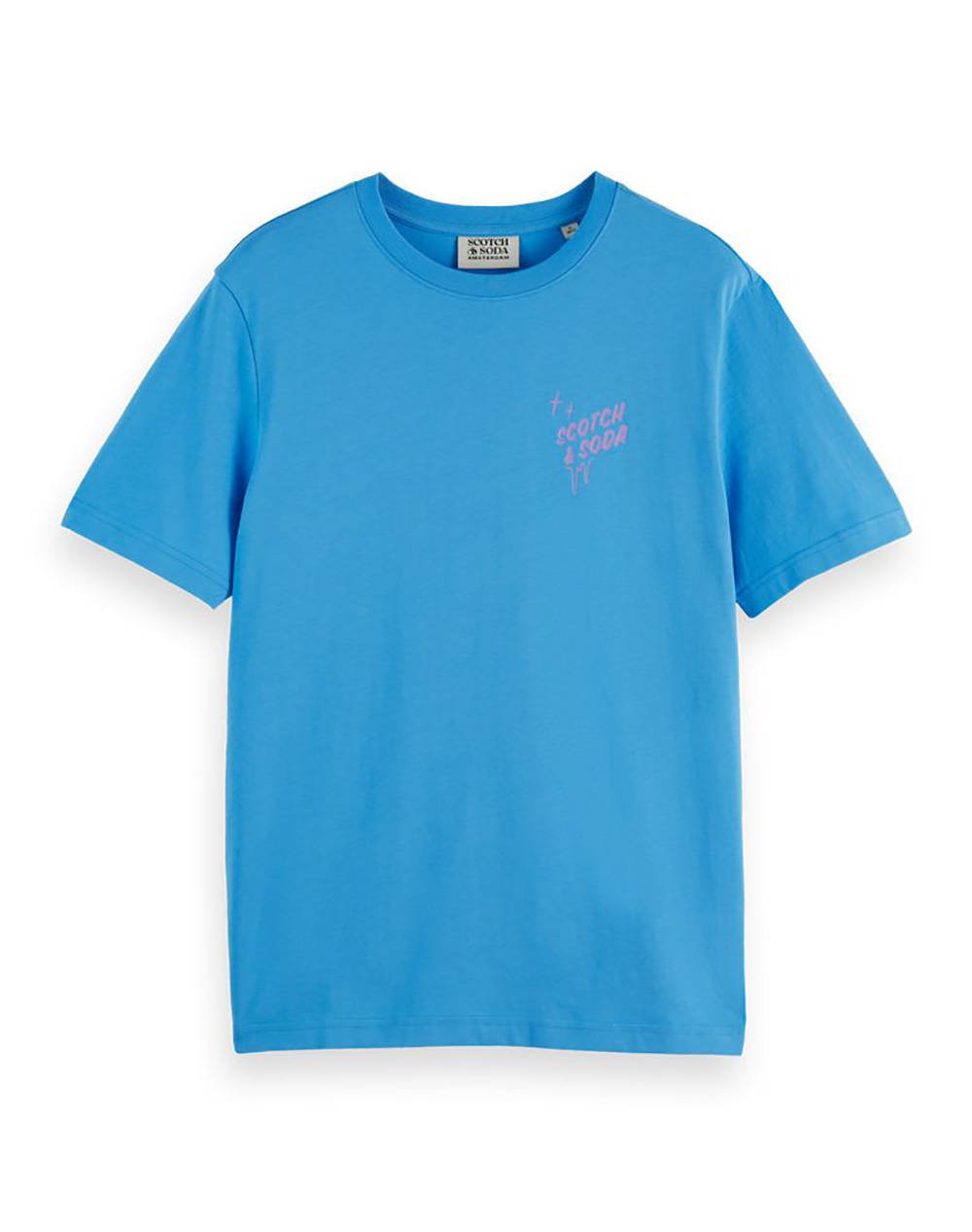 SCOTCH&SODA ТЕНИСКА KM