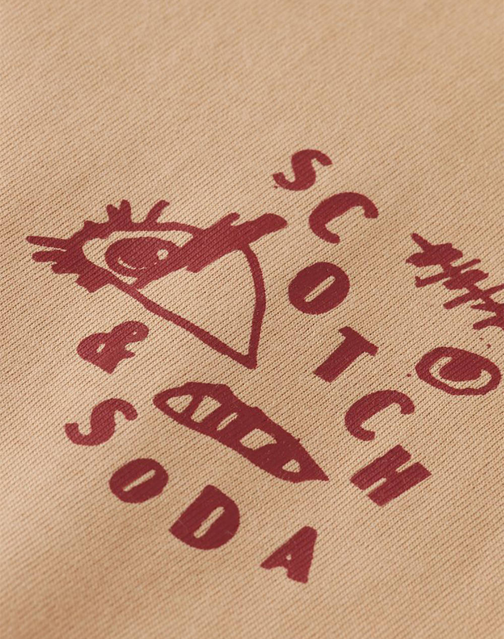 SCOTCH&SODA ТЕНИСКА KM
