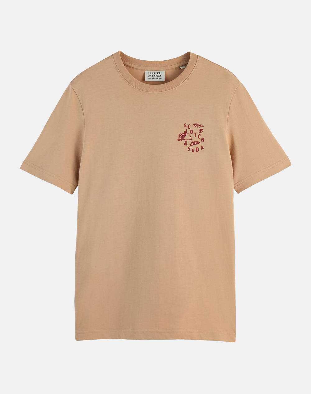 SCOTCH&SODA ТЕНИСКА KM