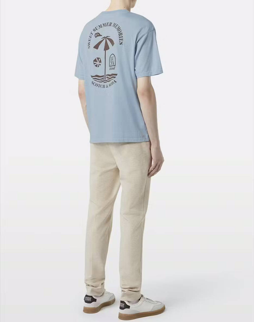 SCOTCH&SODA BLOUSE ΚΜ