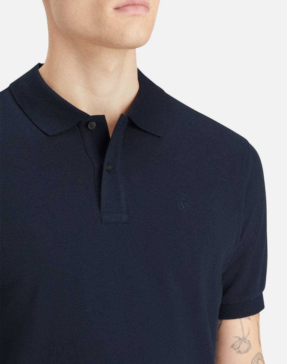 SCOTCH&SODA BLOUSE POLO