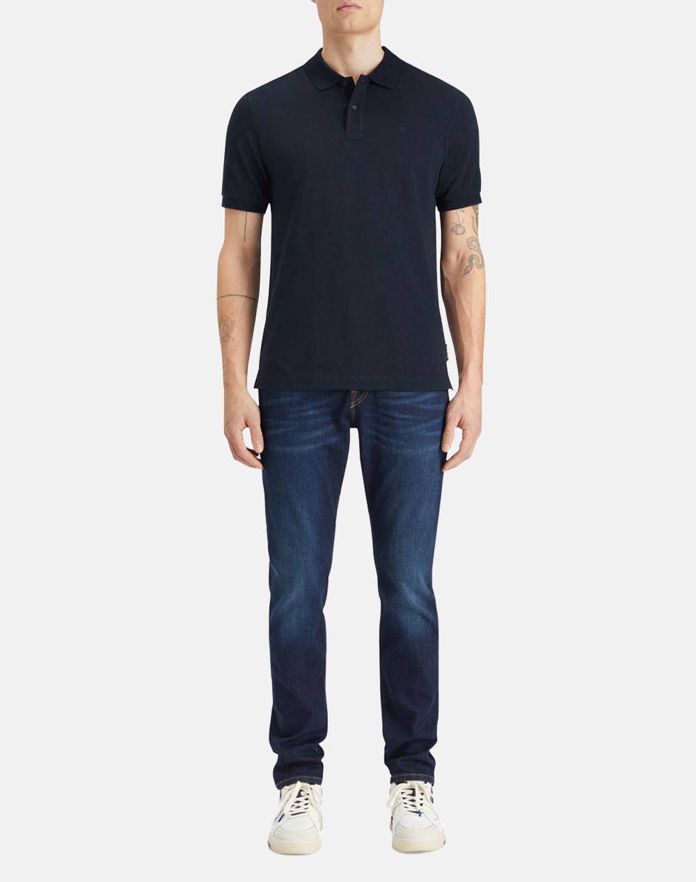 SCOTCH&SODA BLOUSE POLO