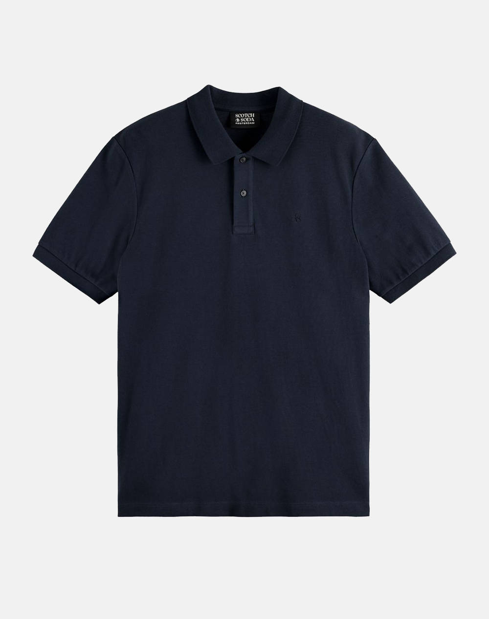 SCOTCH&SODA BLOUSE POLO