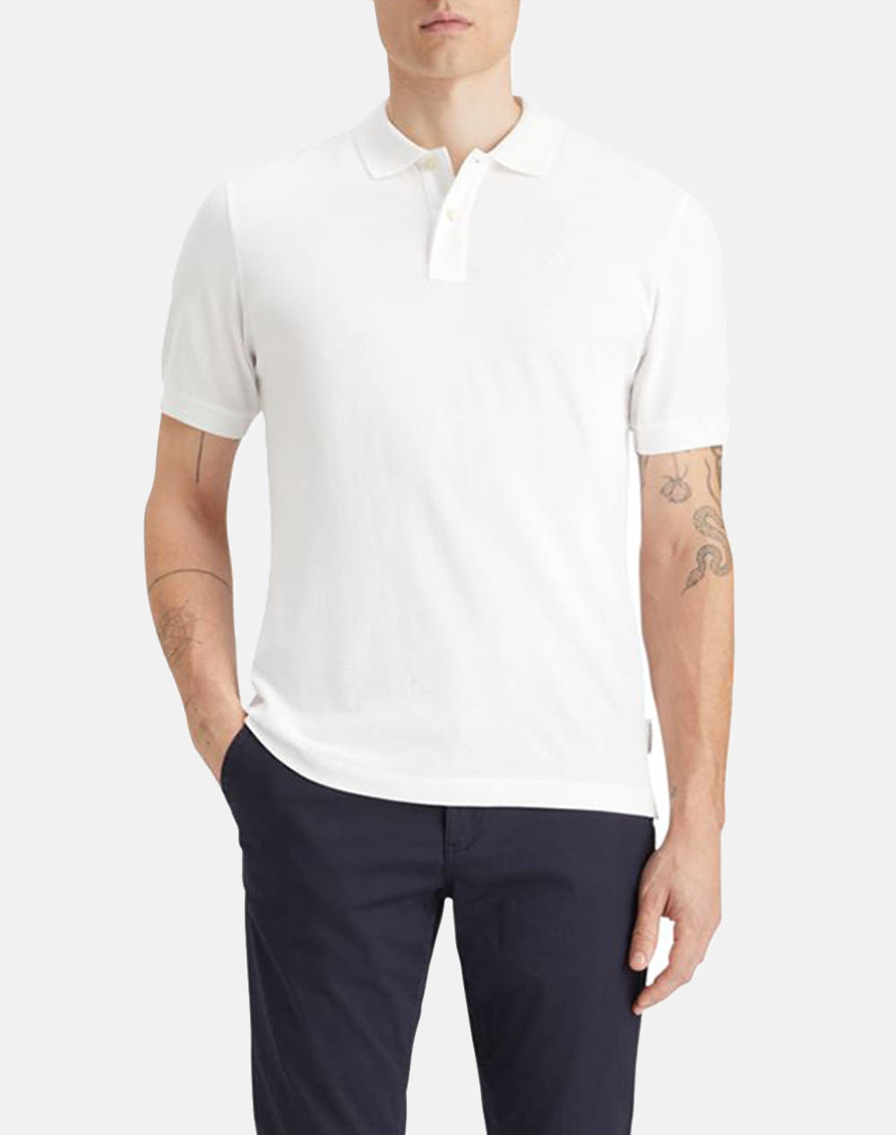 SCOTCH&SODA BLOUSE POLO