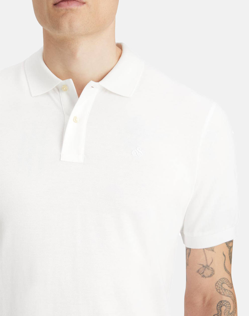 SCOTCH&SODA BLOUSE POLO