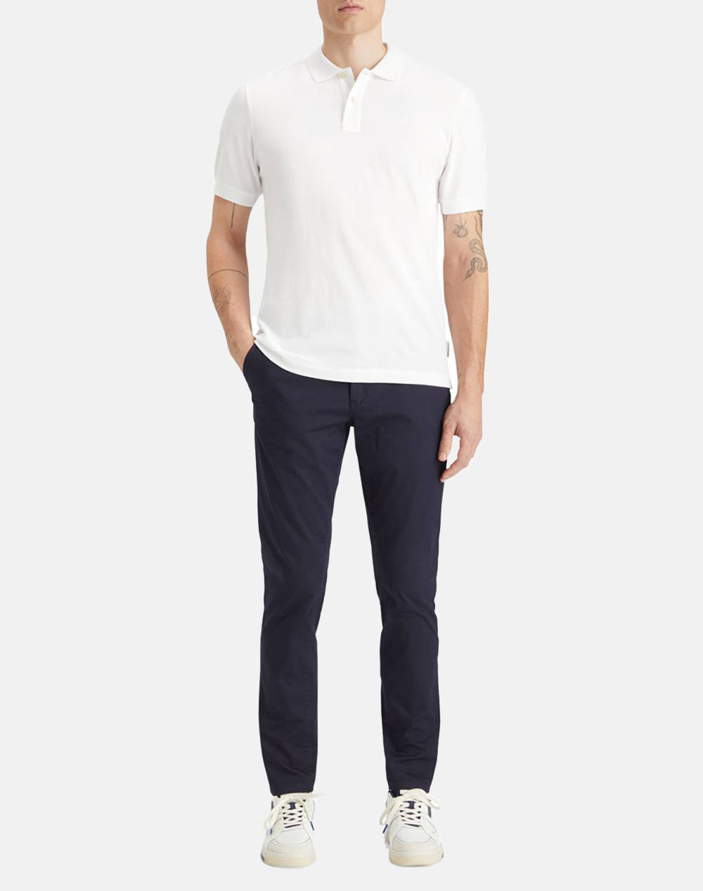 SCOTCH&SODA BLOUSE POLO