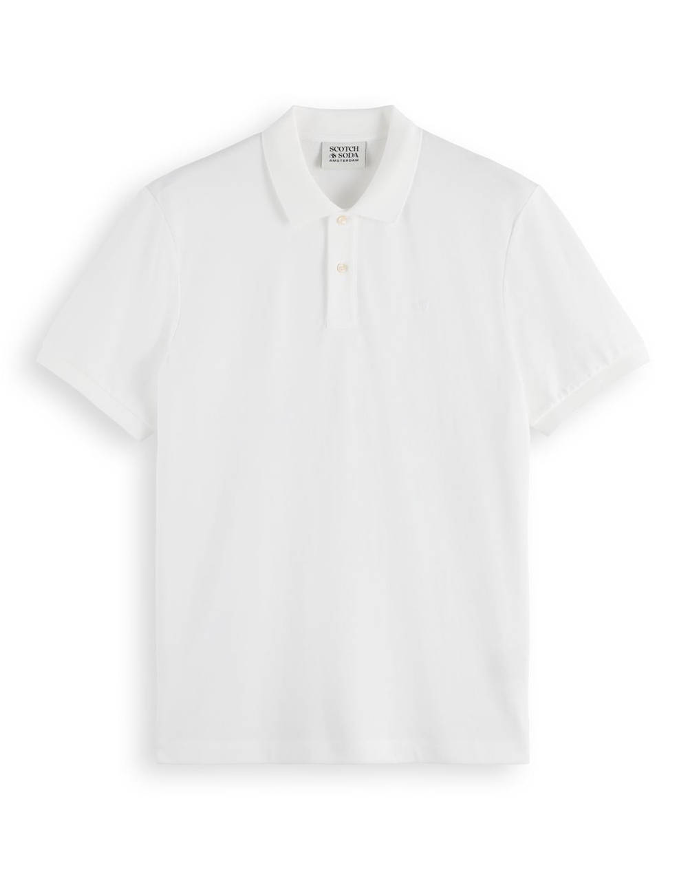 SCOTCH&SODA BLOUSE POLO