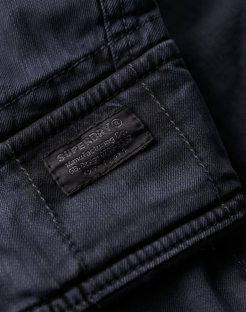SUPERDRY D2 OVIN CORE CARGO SHORT MENS SHORTS