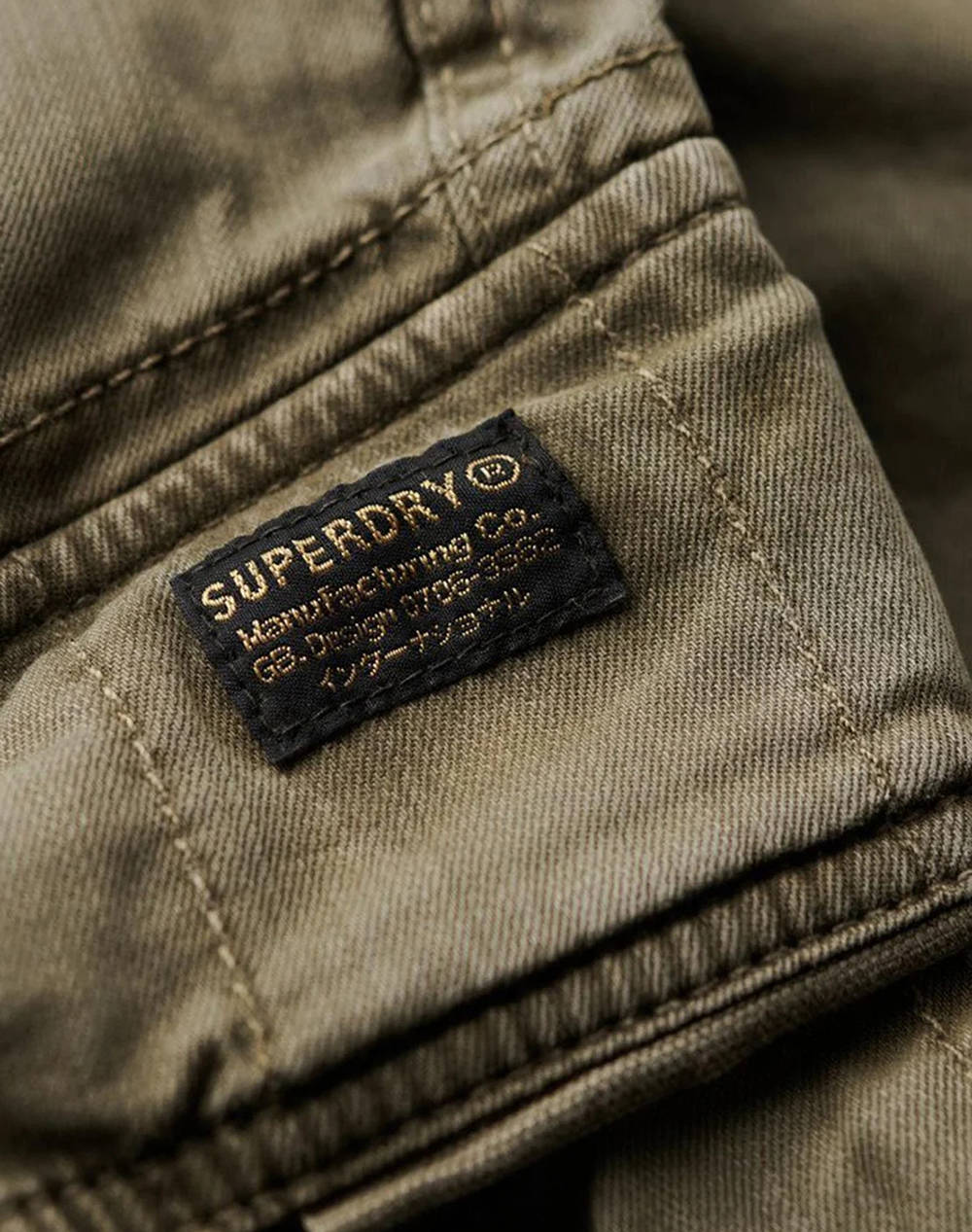 SUPERDRY D2 OVIN CORE CARGO SHORT MENS SHORTS