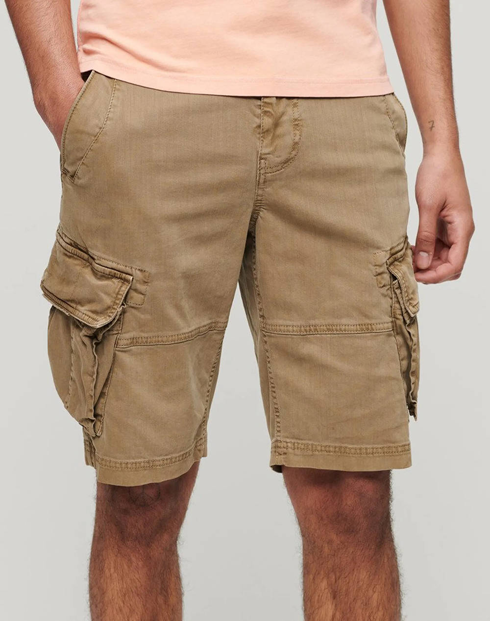 SUPERDRY D2 OVIN CORE CARGO SHORT MENS SHORTS