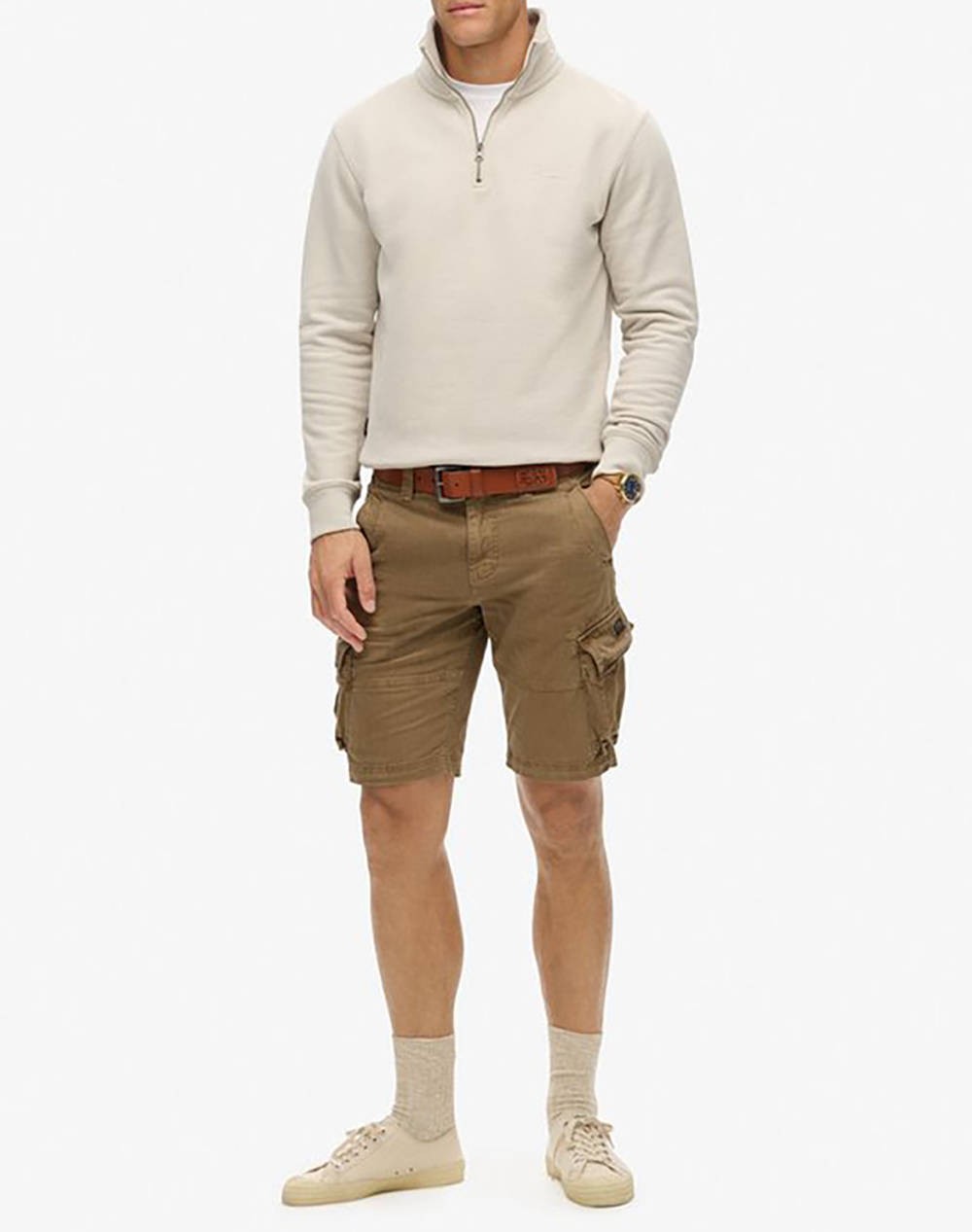 SUPERDRY D2 OVIN CORE CARGO SHORT MENS SHORTS