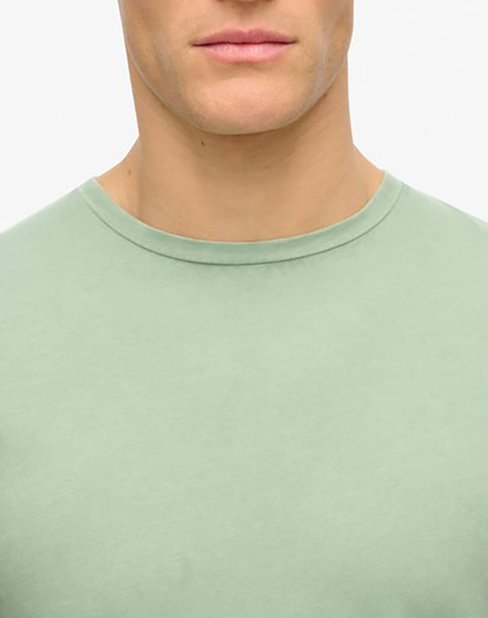SUPERDRY IND CLASSIC ESSENTIAL TEE MENS BLOUSE