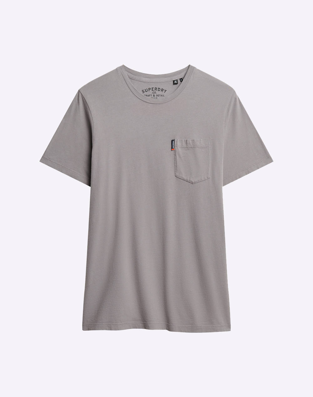 SUPERDRY D2 OVIN CLASSIC ESSENTIAL POCKET TEE МЪЖКА ТЕНИСКА
