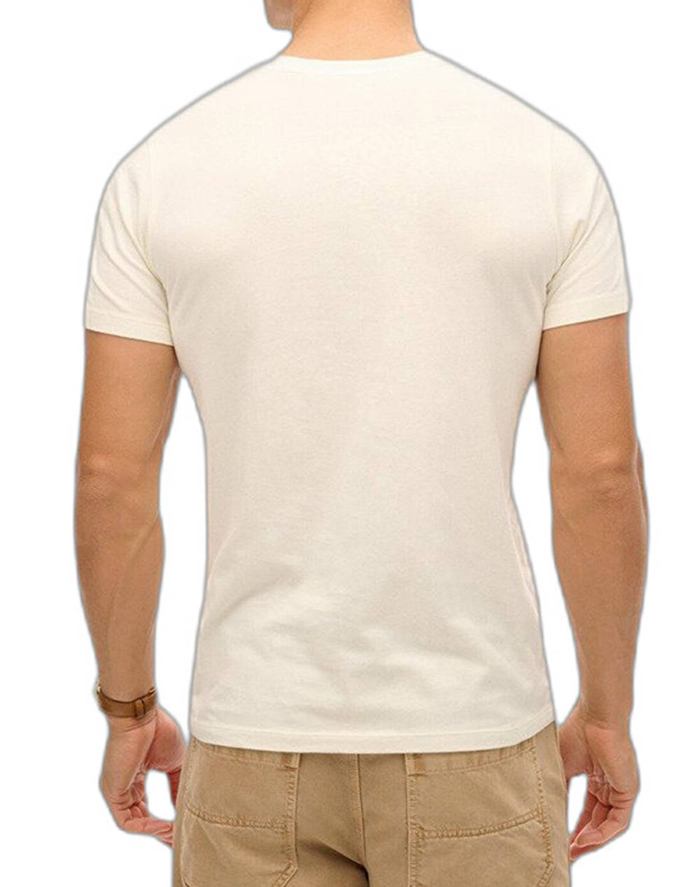 SUPERDRY D2 OVIN CLASSIC ESSENTIAL POCKET TEE МЪЖКА ТЕНИСКА