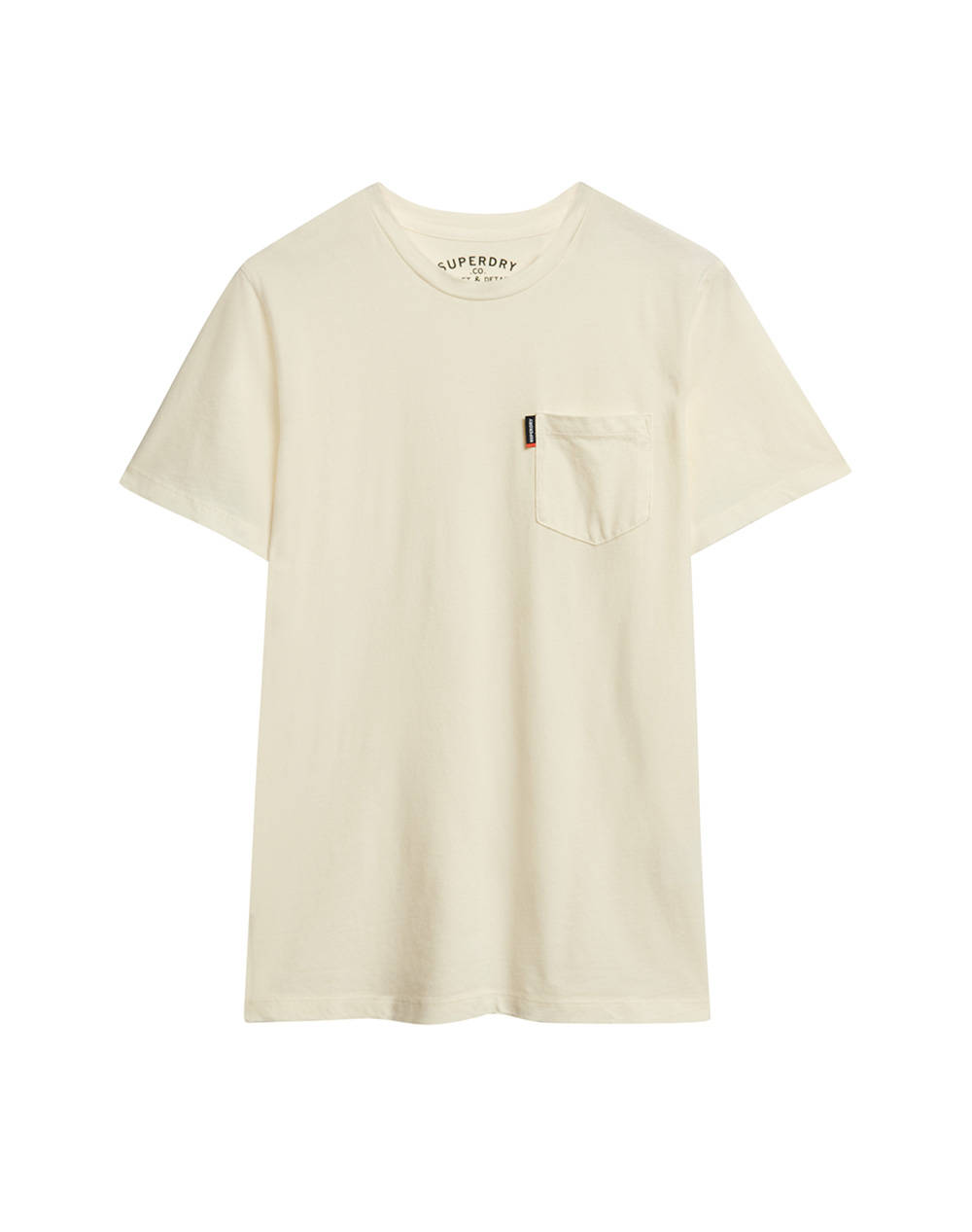 SUPERDRY D2 OVIN CLASSIC ESSENTIAL POCKET TEE МЪЖКА ТЕНИСКА