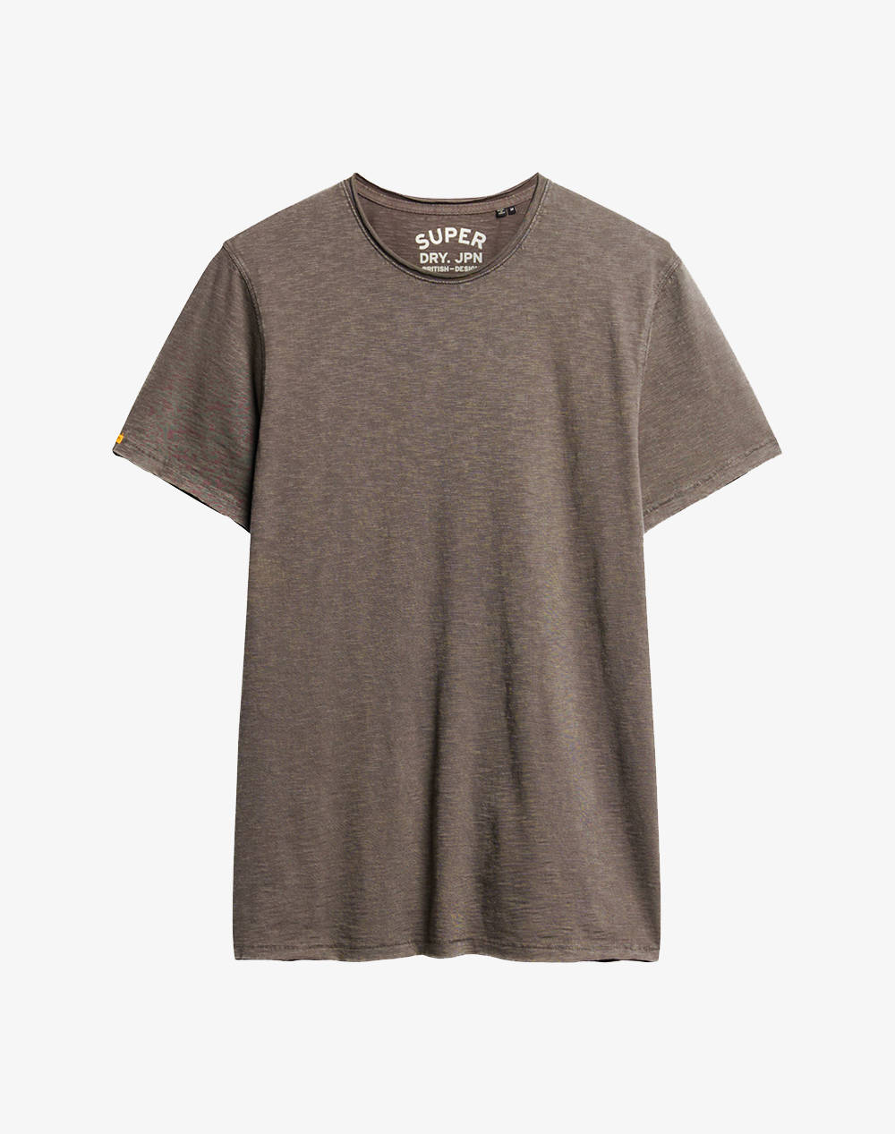 SUPERDRY D3 STUD RAW EDGE SLUB T SHIRT МЪЖКА ТЕНИСКА