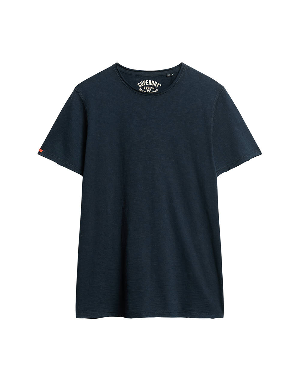 SUPERDRY D3 STUD RAW EDGE SLUB T SHIRT МЪЖКА ТЕНИСКА