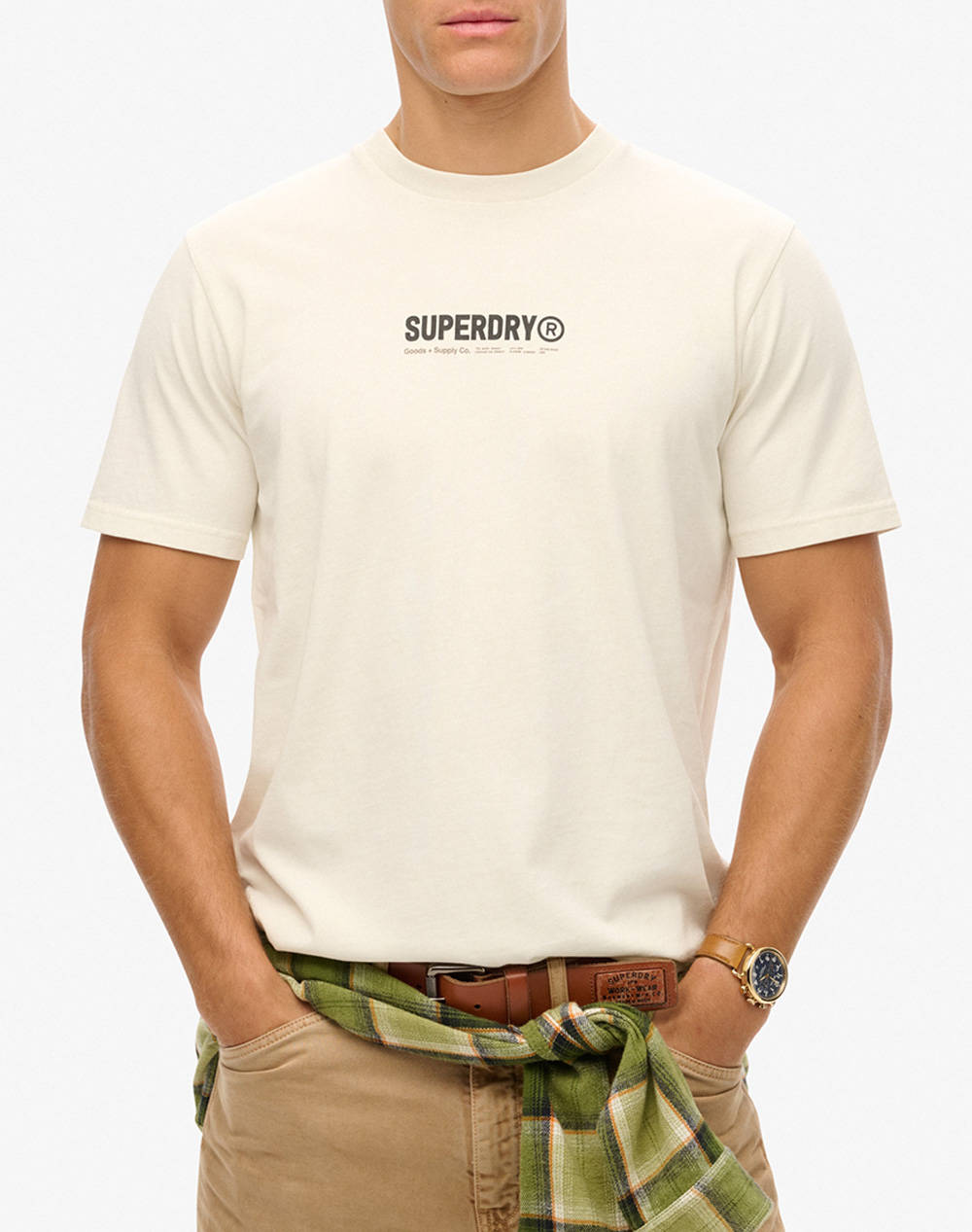 SUPERDRY D2 SDSW UTILITY SPORT GRAPHIC T SHIRT МЪЖКА ТЕНИСКА