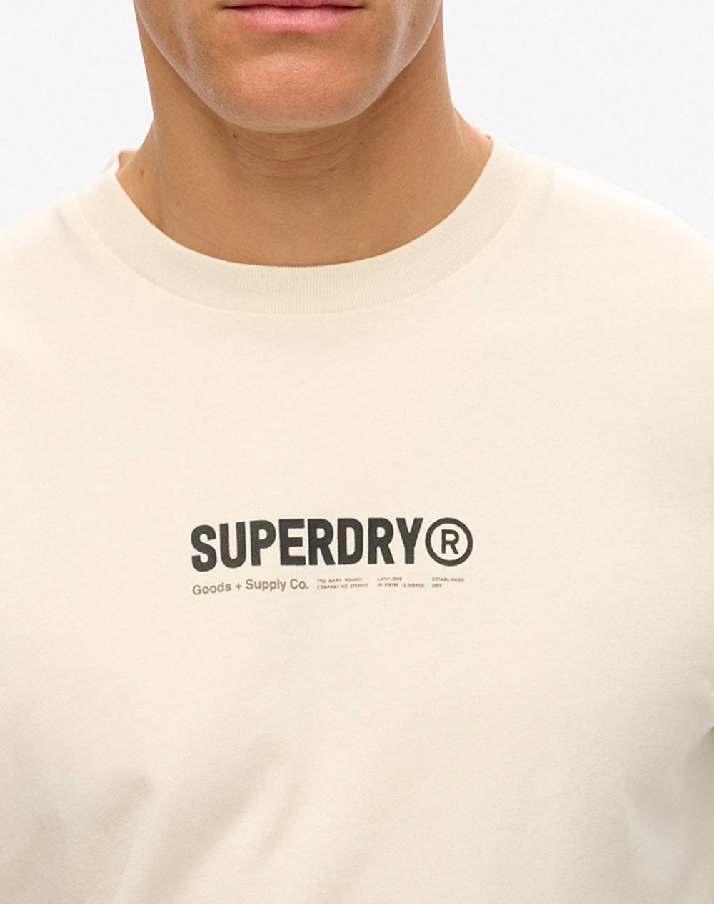 SUPERDRY D2 SDSW UTILITY SPORT GRAPHIC T SHIRT МЪЖКА ТЕНИСКА