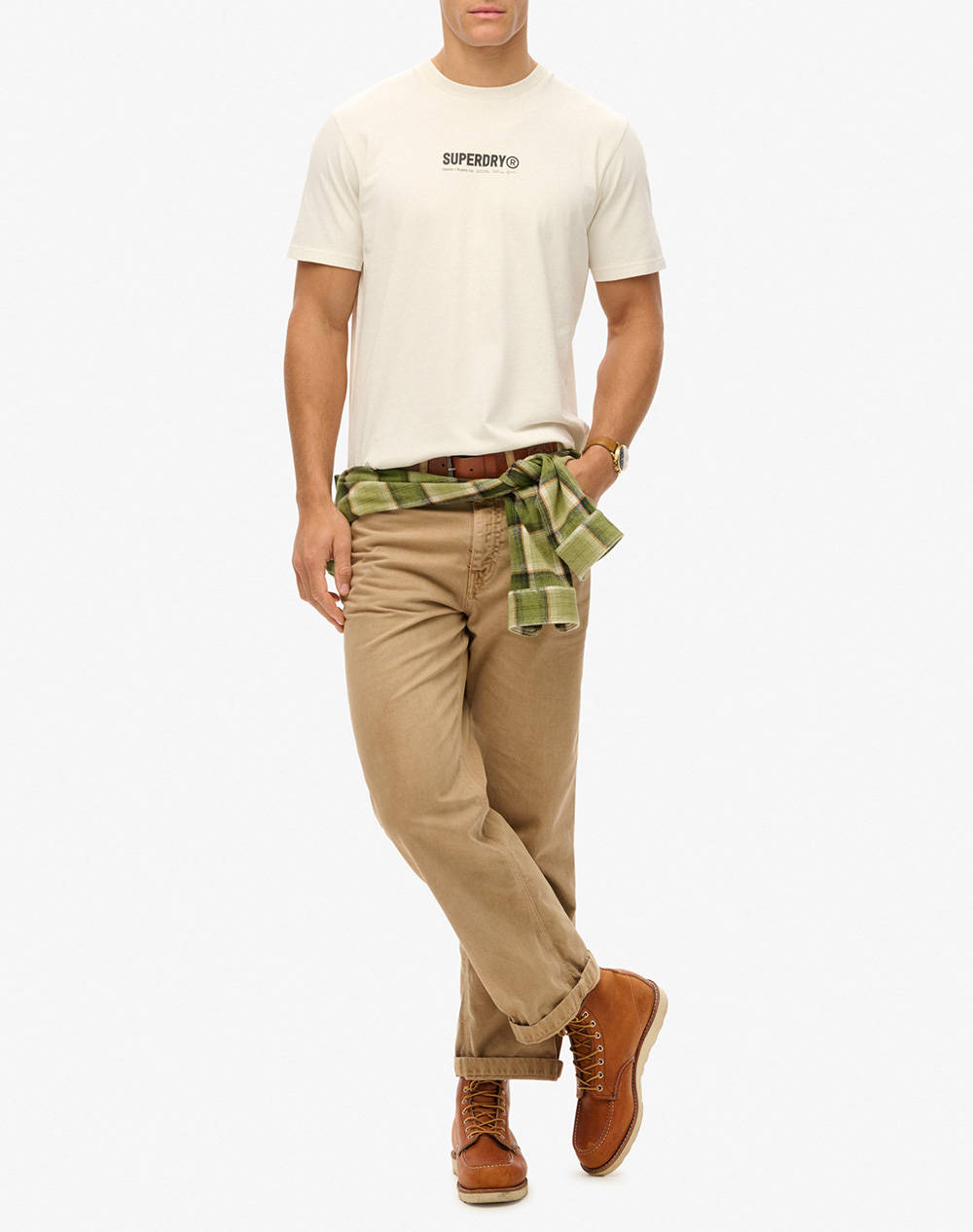 SUPERDRY D2 SDSW UTILITY SPORT GRAPHIC T SHIRT МЪЖКА ТЕНИСКА