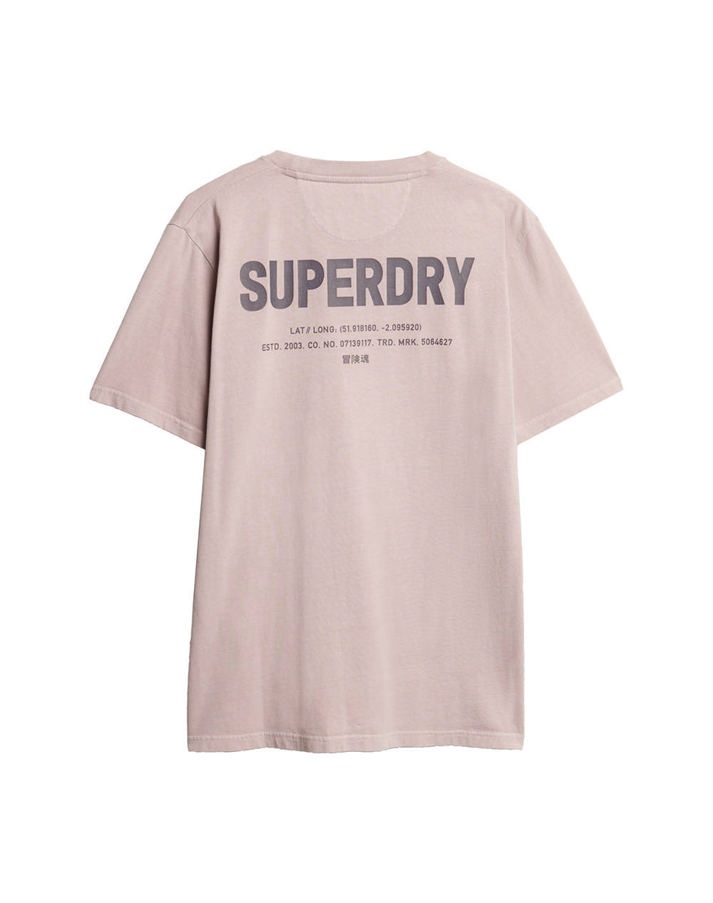SUPERDRY D2 SDSW UTILITY SPORT GRAPHIC T SHIRT МЪЖКА ТЕНИСКА