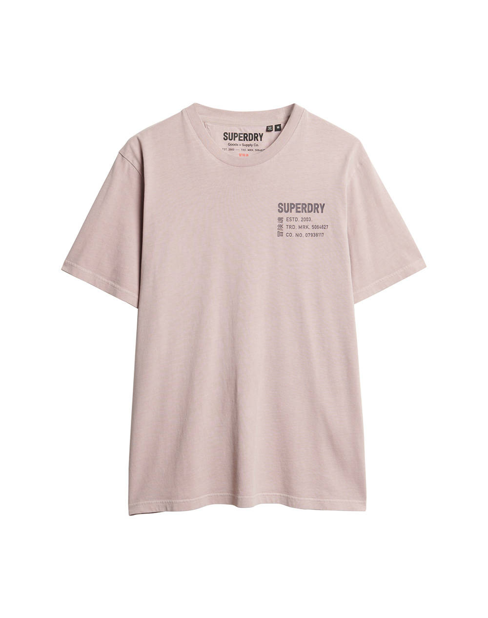 SUPERDRY D2 SDSW UTILITY SPORT GRAPHIC T SHIRT МЪЖКА ТЕНИСКА