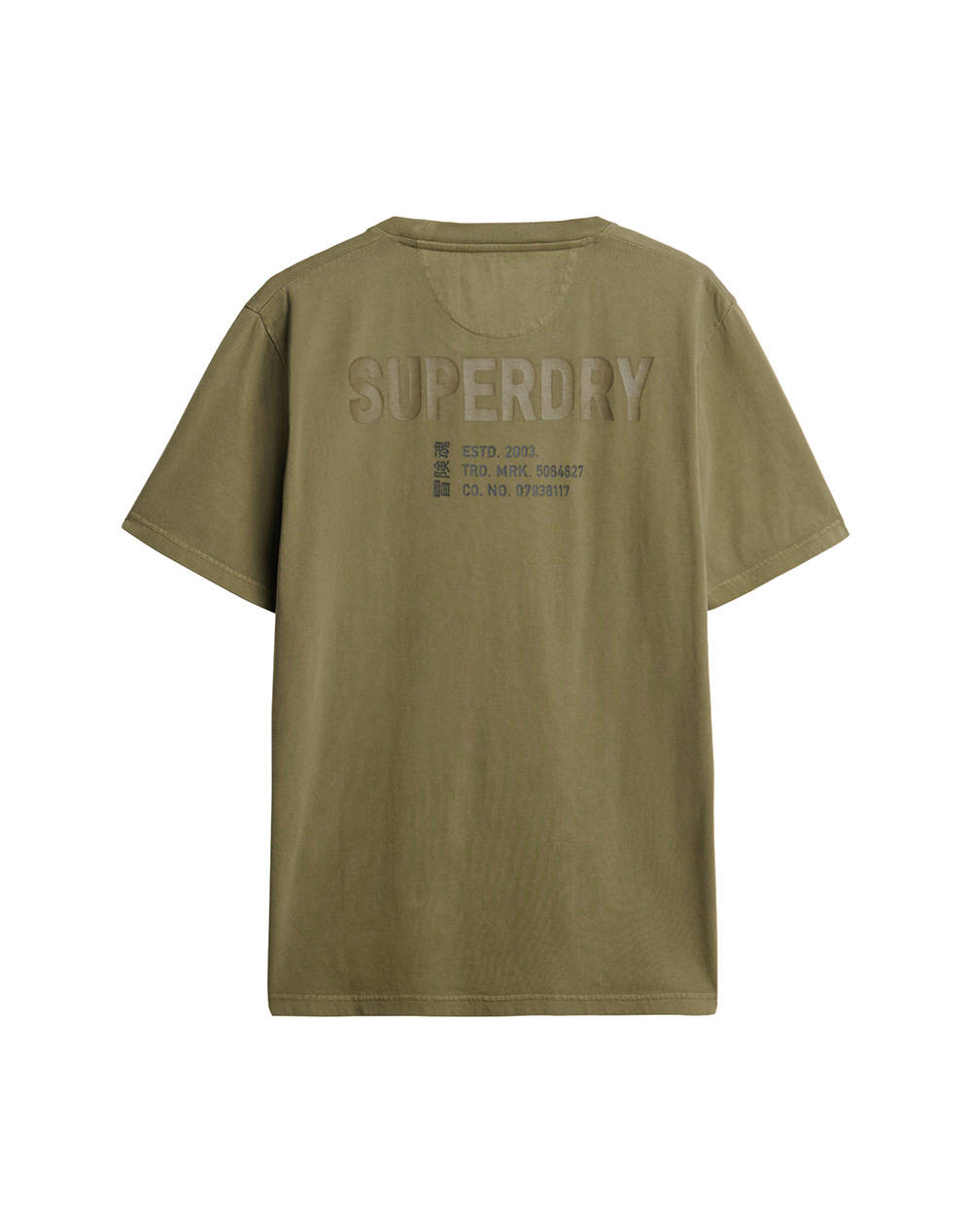 SUPERDRY D2 SDSW UTILITY SPORT GRAPHIC T SHIRT МЪЖКА ТЕНИСКА
