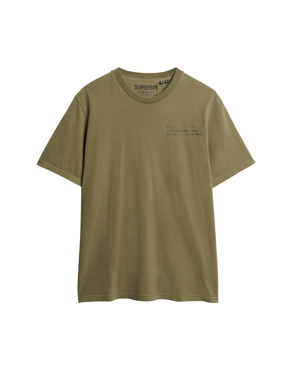 SUPERDRY D2 SDSW UTILITY SPORT GRAPHIC T SHIRT МЪЖКА ТЕНИСКА