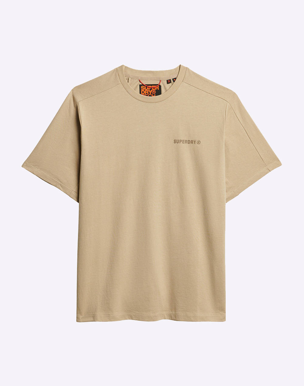 SUPERDRY CHN TECH RELAXED TEE МЪЖКА ТЕНИСКА