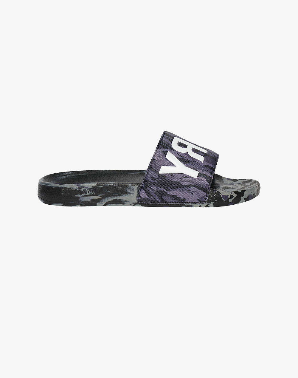 SUPERDRY D2 SDNA CORE CAMO POOL SLIDE MENS SHOE