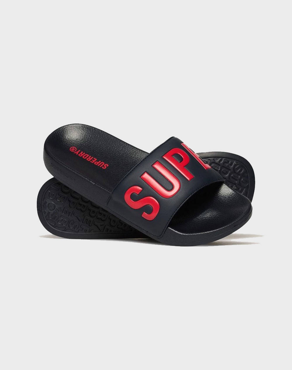 SUPERDRY D3 SDNA CORE GRAPHIC POOL SLIDE ΠΑΠΟΥΤΣΙ ΑΝΔΡΙΚΟ