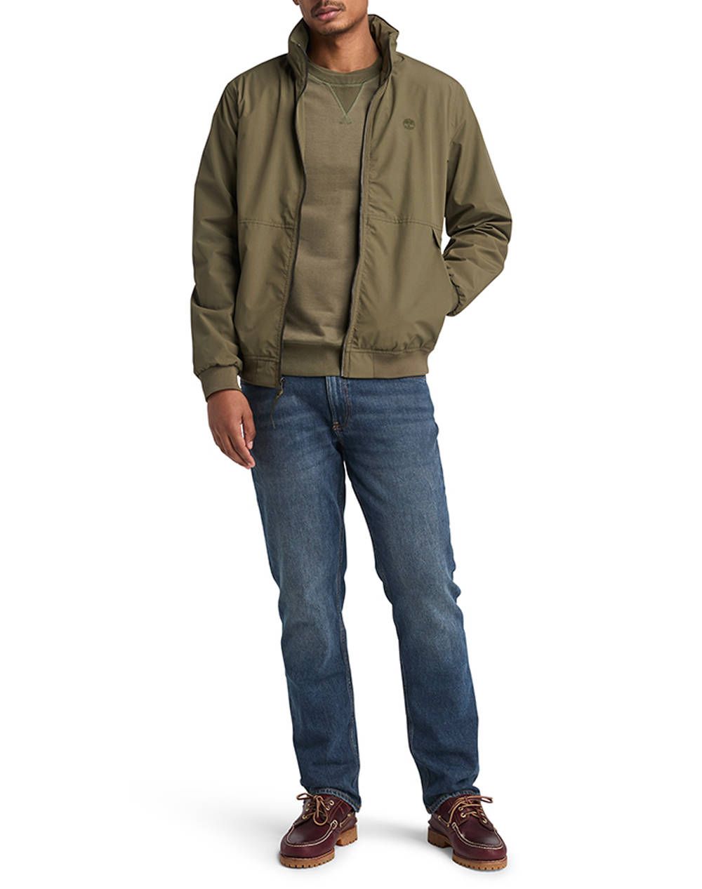 TIMBERLAND Waterproof Bomber