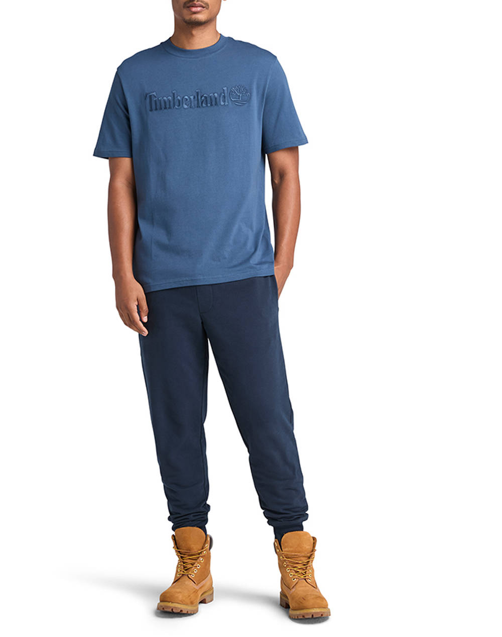 TIMBERLAND Short Sleeve Tee