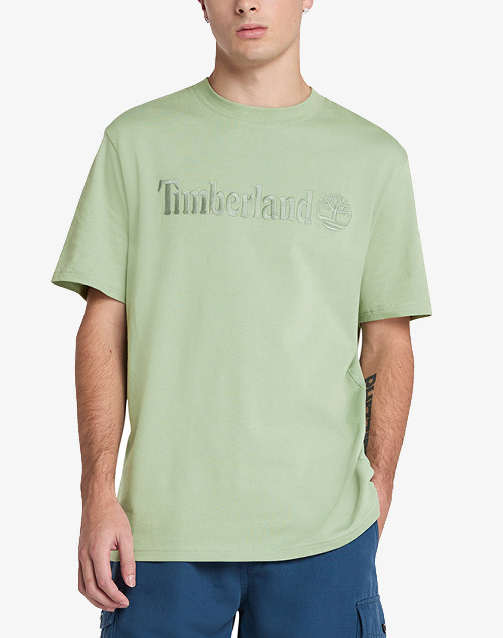 TIMBERLAND Short Sleeve Tee