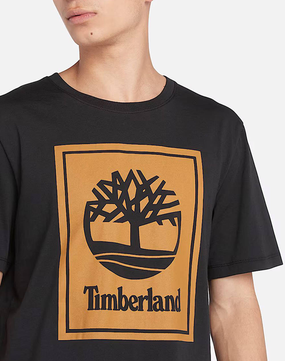 TIMBERLAND Short Sleeve Tee