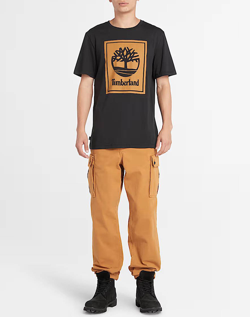 TIMBERLAND Short Sleeve Tee