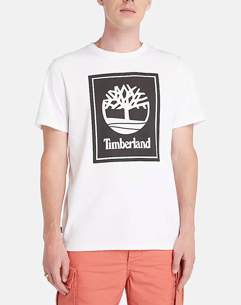 TIMBERLAND Short Sleeve Tee