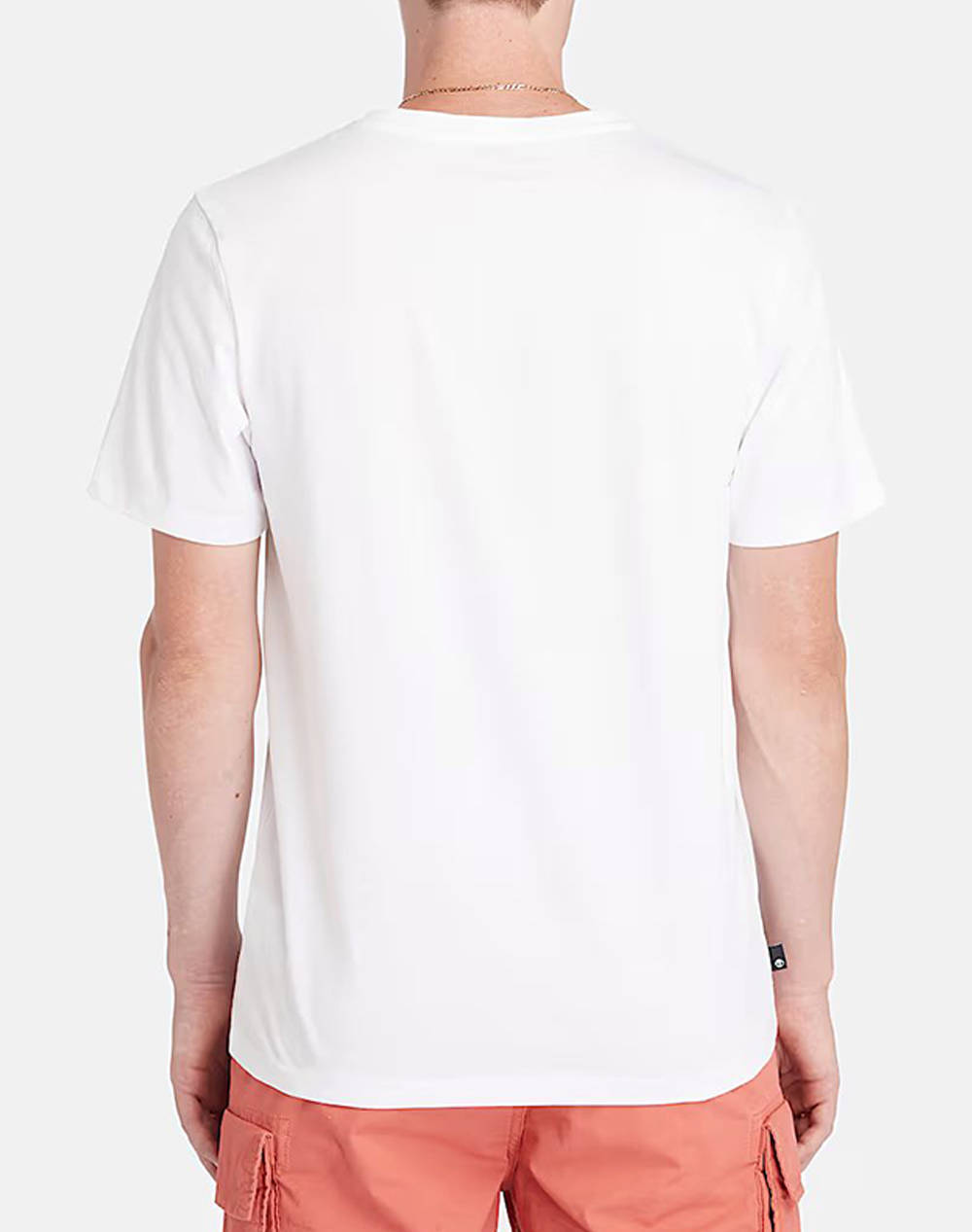 TIMBERLAND Short Sleeve Tee