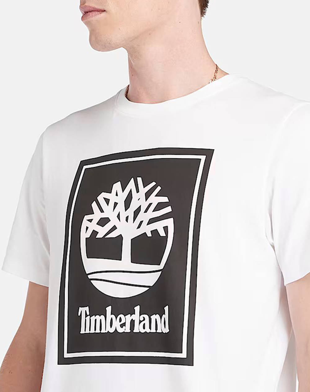 TIMBERLAND Short Sleeve Tee