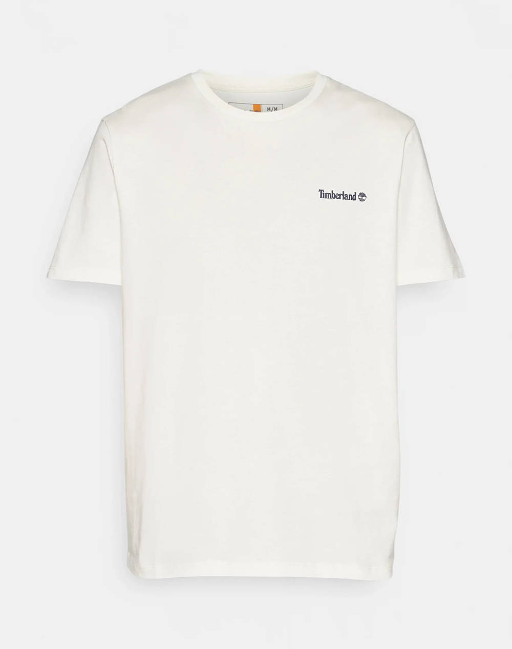 TIMBERLAND Small Linear Logo Print Tee