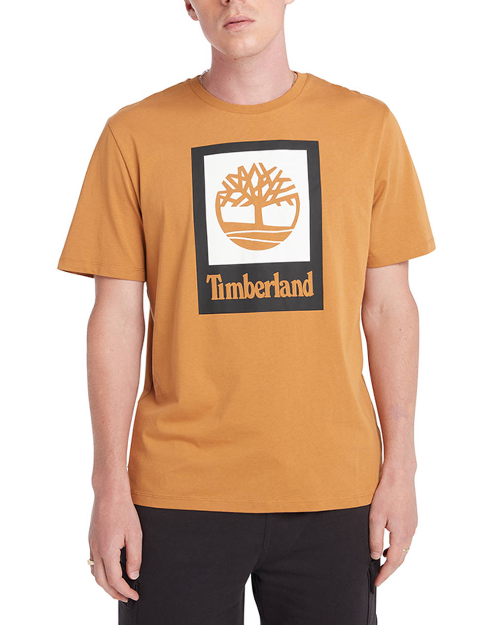 TIMBERLAND Colored Short Sleeve Tee