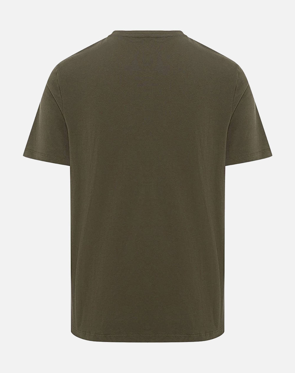 TIMBERLAND Camo Tree Logo Short Sleeve Tee