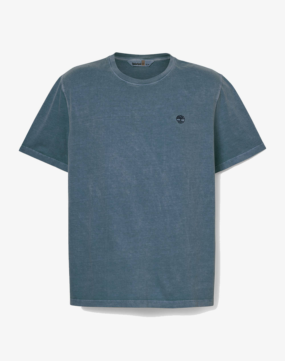 TIMBERLAND Garment Dye Short Sleeve Tee