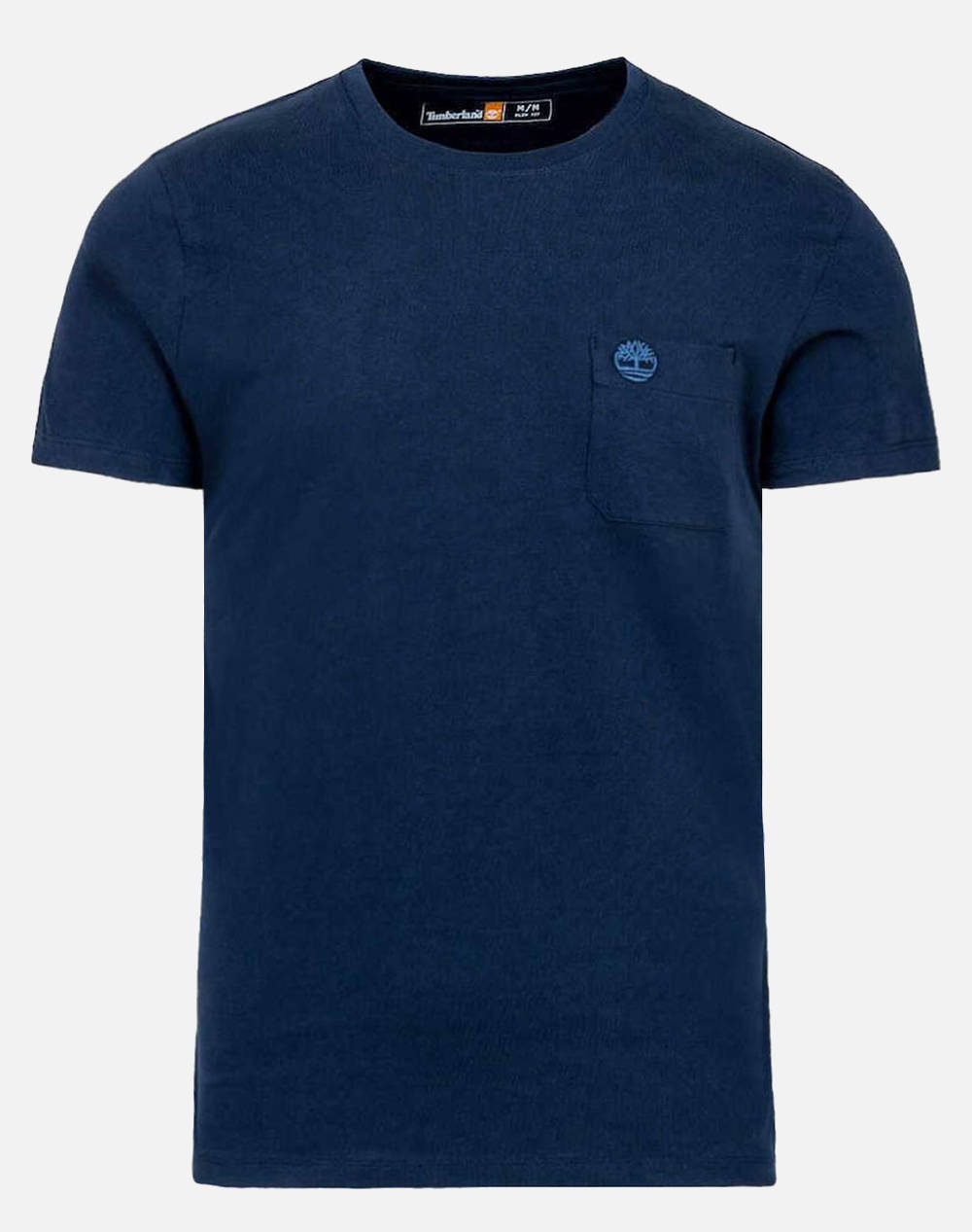 TIMBERLAND Chest Pocket Short Sleeve Tee