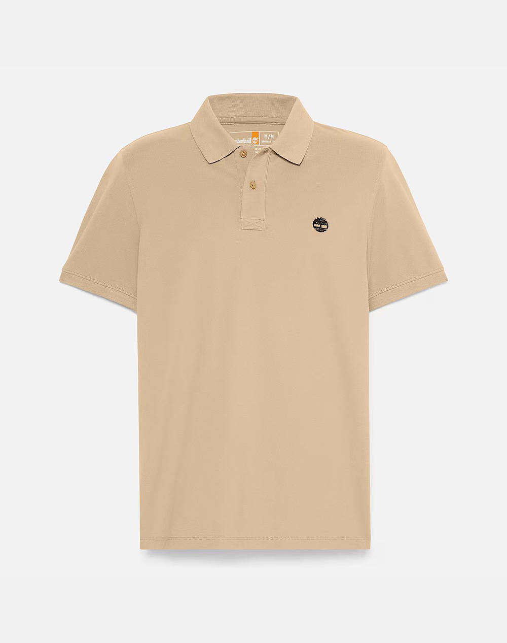 TIMBERLAND Pique Short Sleeve Polo