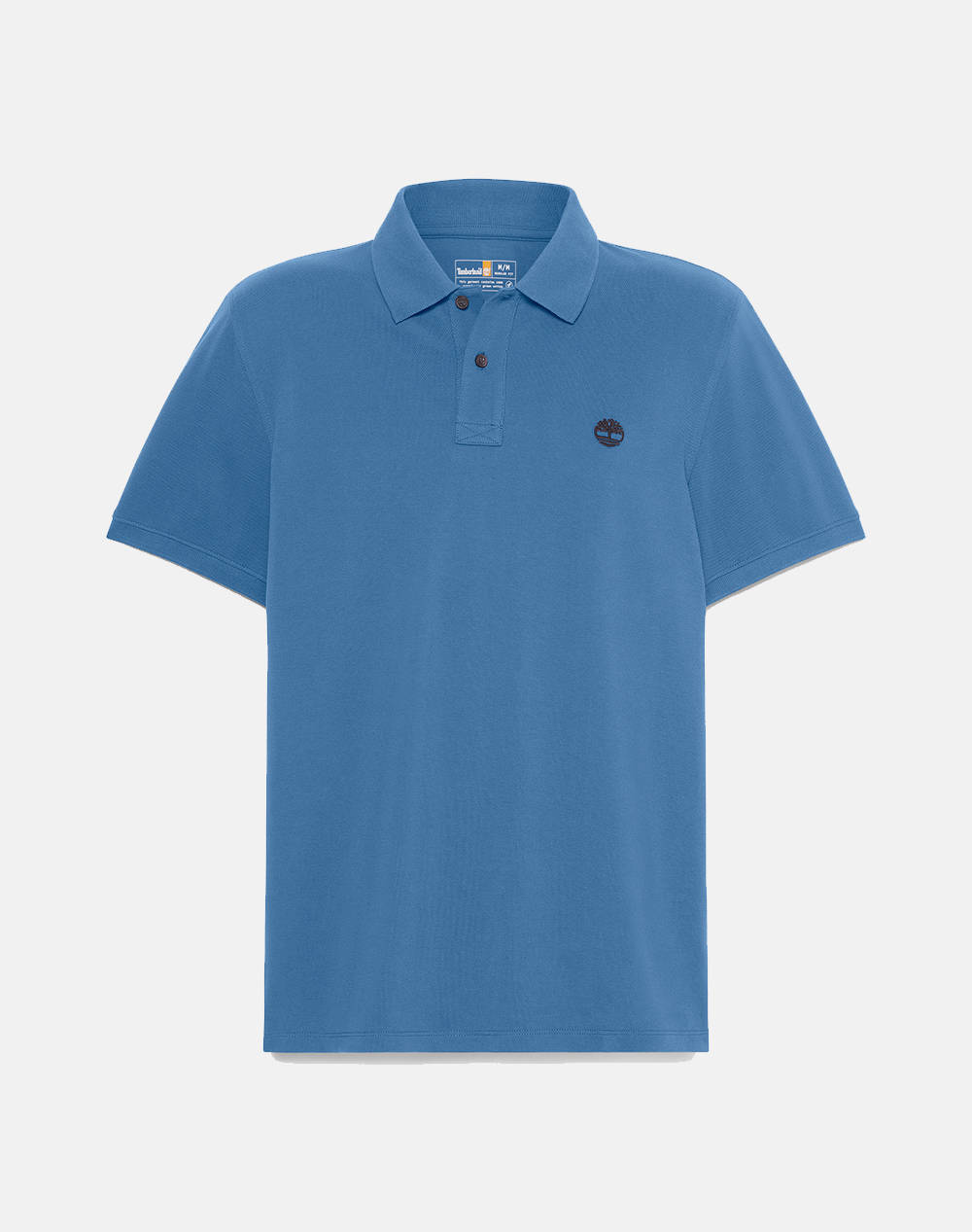 TIMBERLAND Pique Short Sleeve Polo