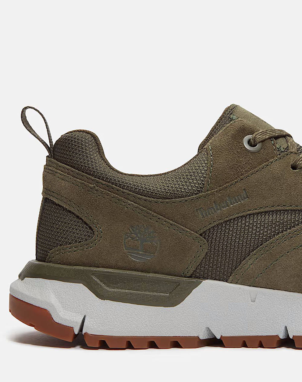 TIMBERLAND LOW LACE UP SNEAKER