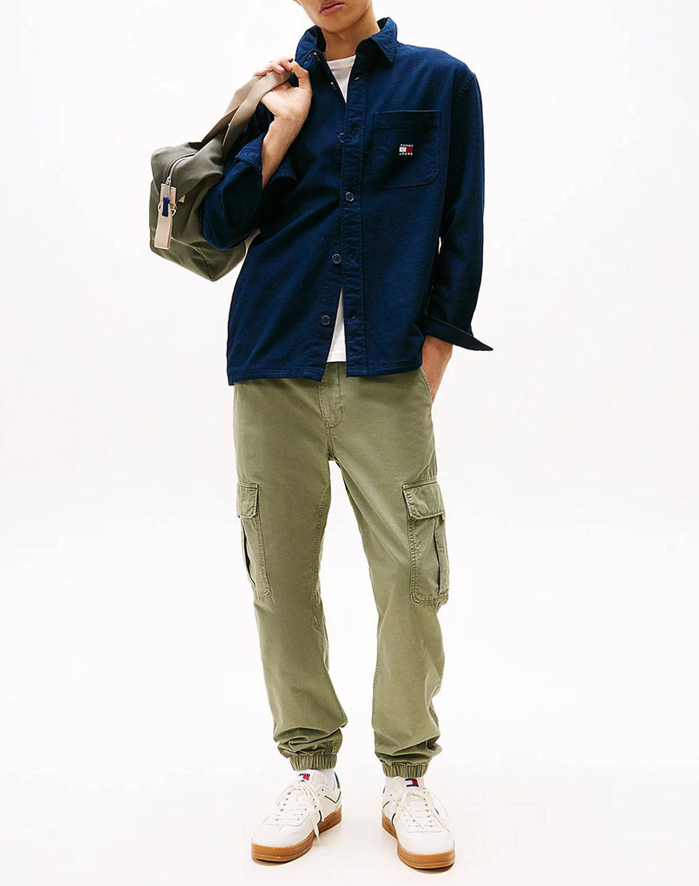 TOMMY JEANS TJM RYAN CARGO