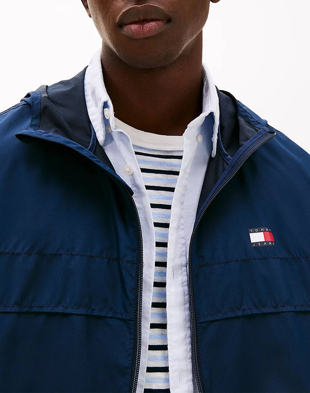 TOMMY JEANS TJM LW CHICAGO JACKET